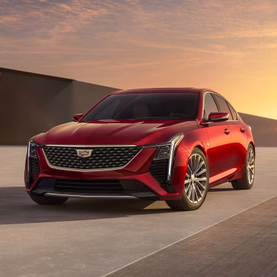 Cadillac Sales Langley BC