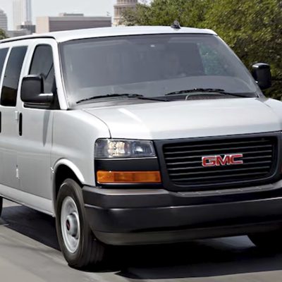 Vans and Minivans in Surrey BC